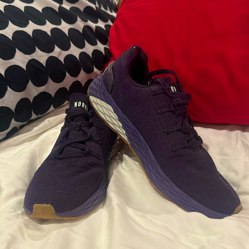 Purple NOBULL Running Shoes